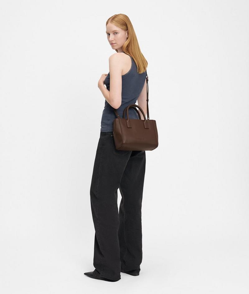 Liebeskind Marigold Crossbody S - Dunkelbraun