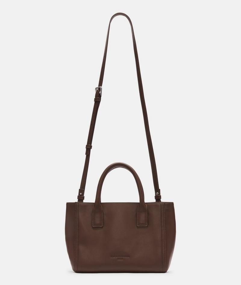 Liebeskind Marigold Crossbody S - Dunkelbraun