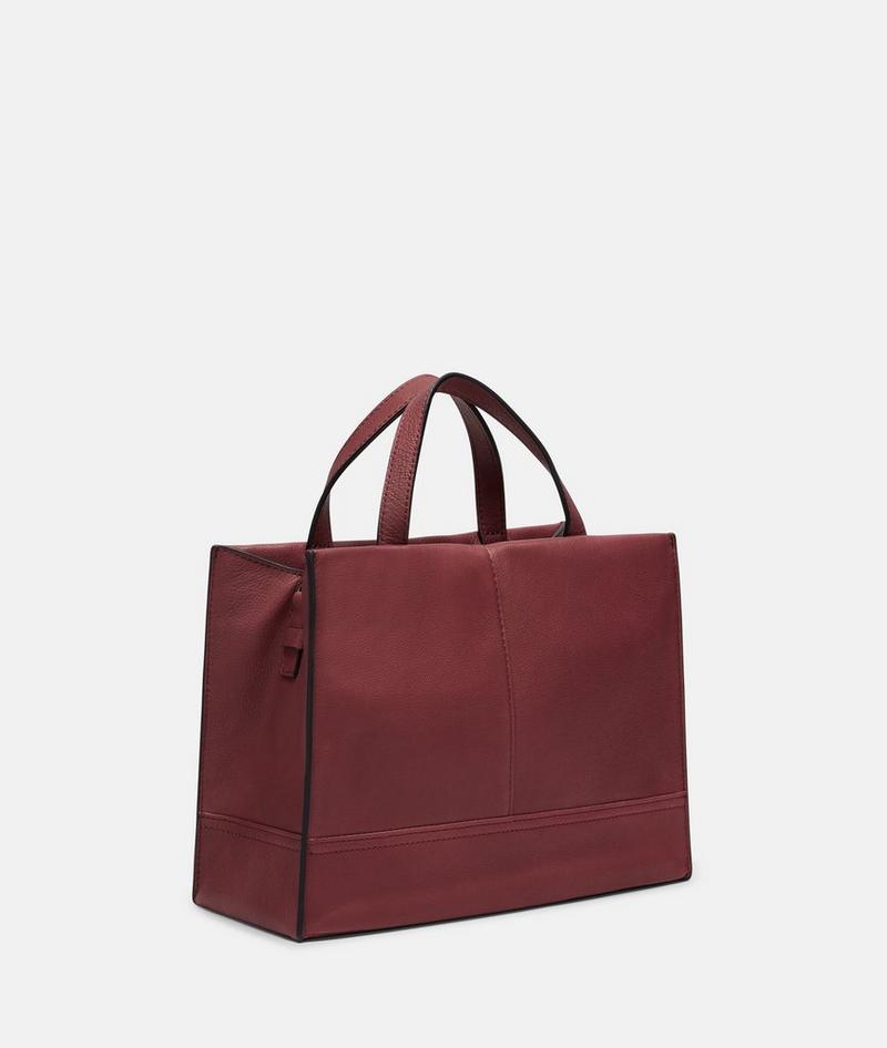 Liebeskind Lou Satchel M - Bordeaux