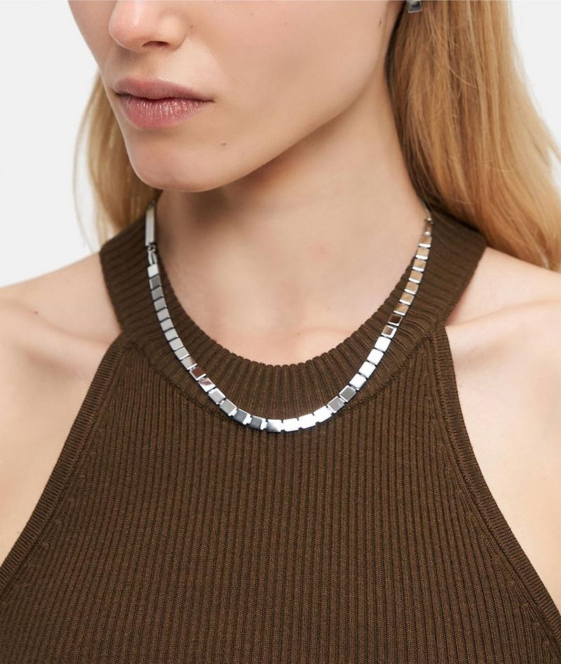 Liebeskind Halskette - Silber