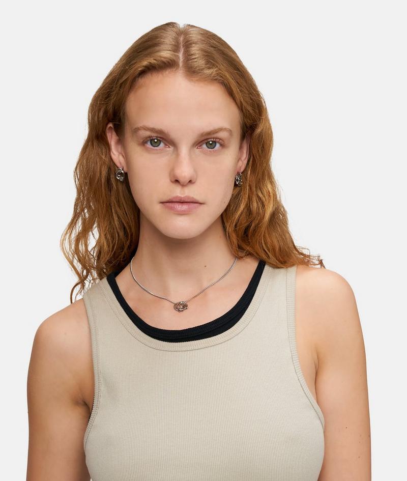 Liebeskind Halskette - Silber