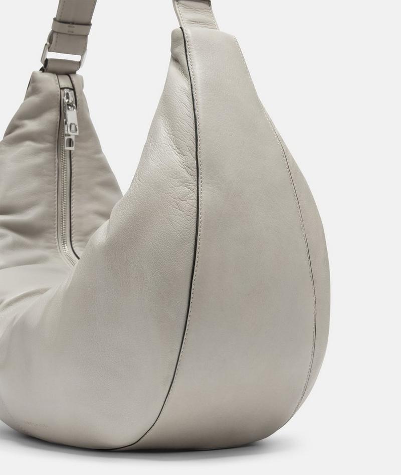 Liebeskind Moon Hobo L - Taubengrau