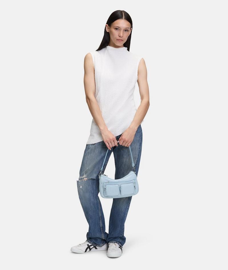 Liebeskind Maia Hobo S - Hellblau
