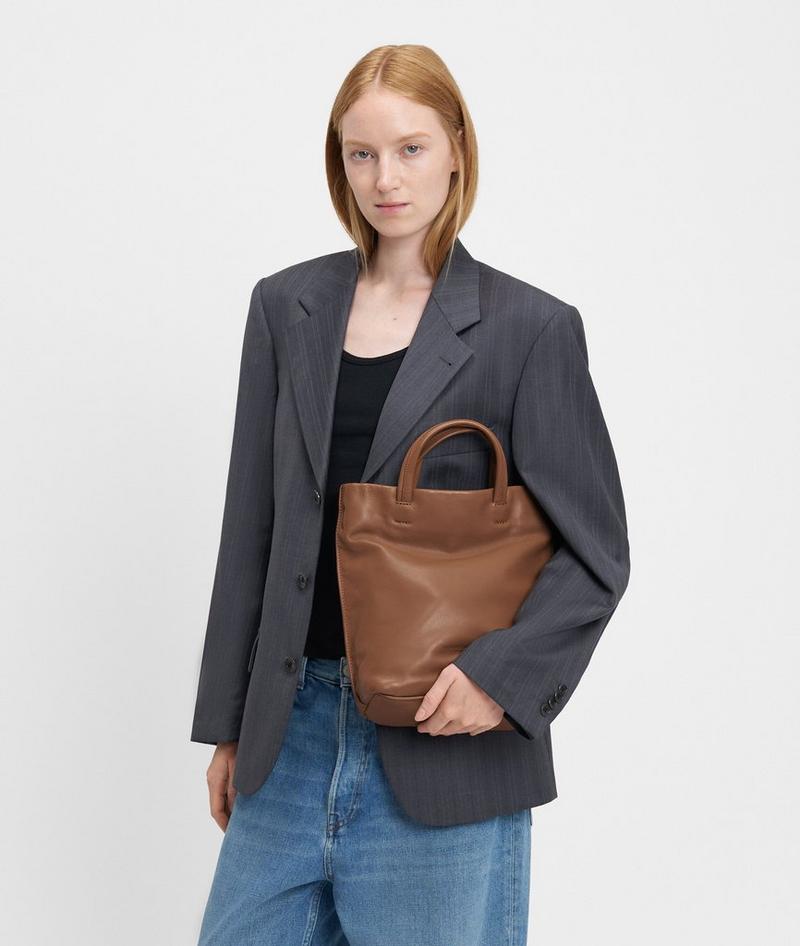 Liebeskind Hera Tote M - Karamell