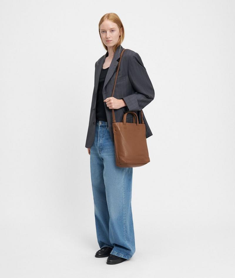 Liebeskind Hera Tote M - Karamell