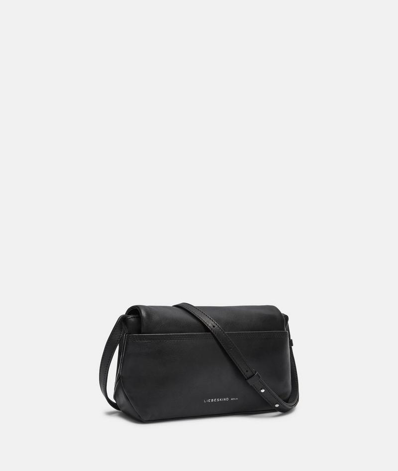 Liebeskind Rive Crossbody S - Schwarz