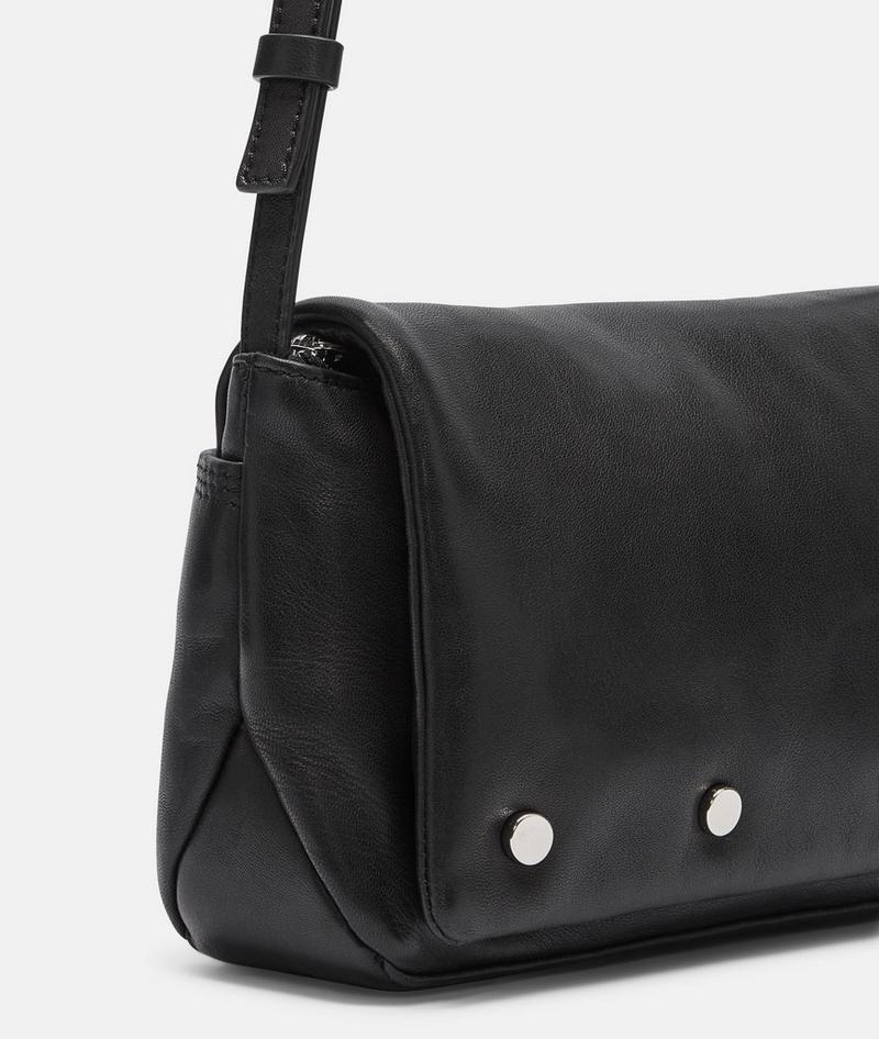 Liebeskind Rive Crossbody S - Schwarz