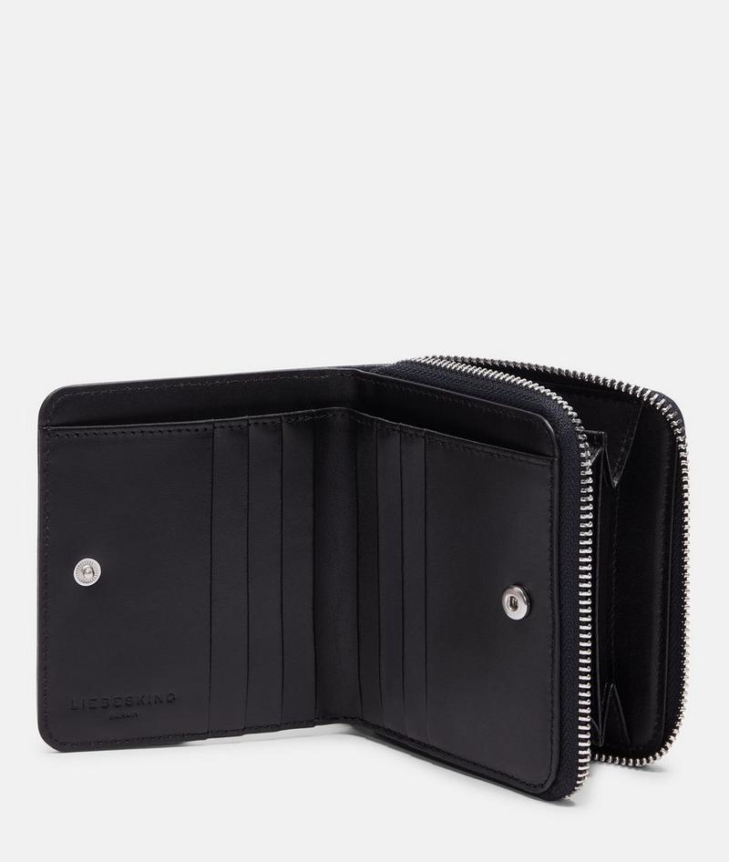 Liebeskind Sabia Geldbörse S - Tiefblau