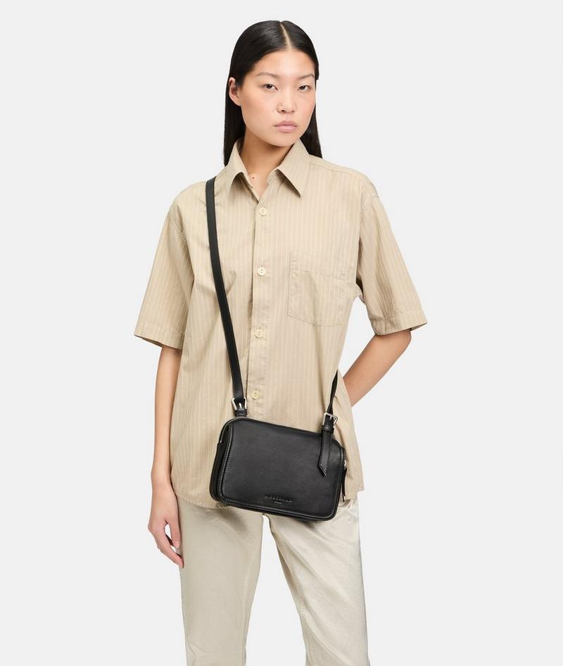 Liebeskind Mareike Crossbody M - Schwarz