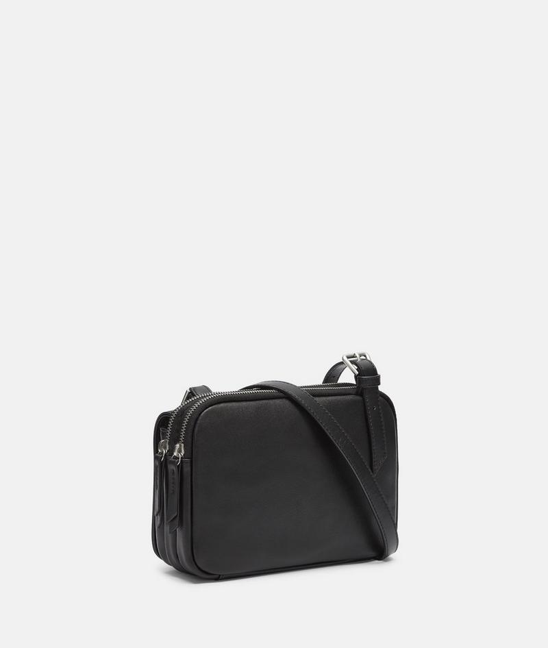 Liebeskind Mareike Crossbody M - Schwarz