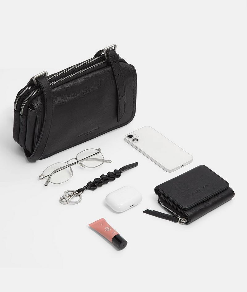 Liebeskind Mareike Crossbody M - Schwarz