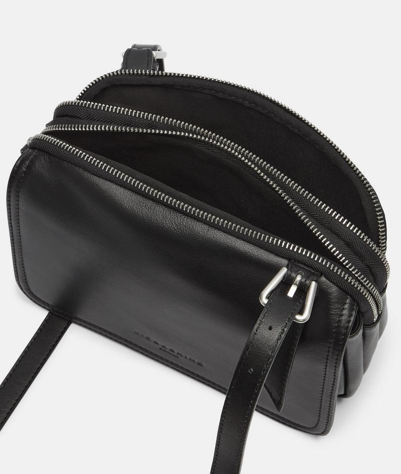 Liebeskind Mareike Crossbody M - Schwarz