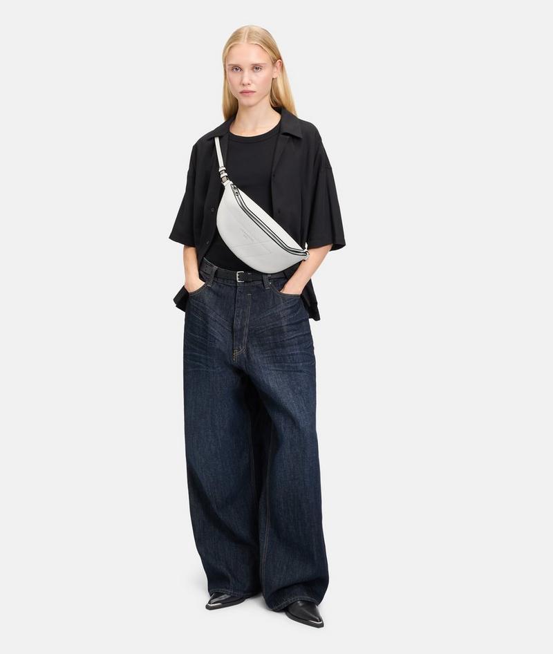 Liebeskind Edda Belt-bag M - Weiß