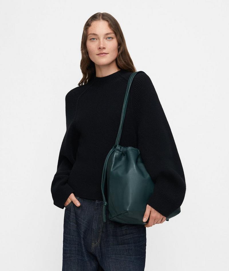 Liebeskind Lya Hobo M - Petrol