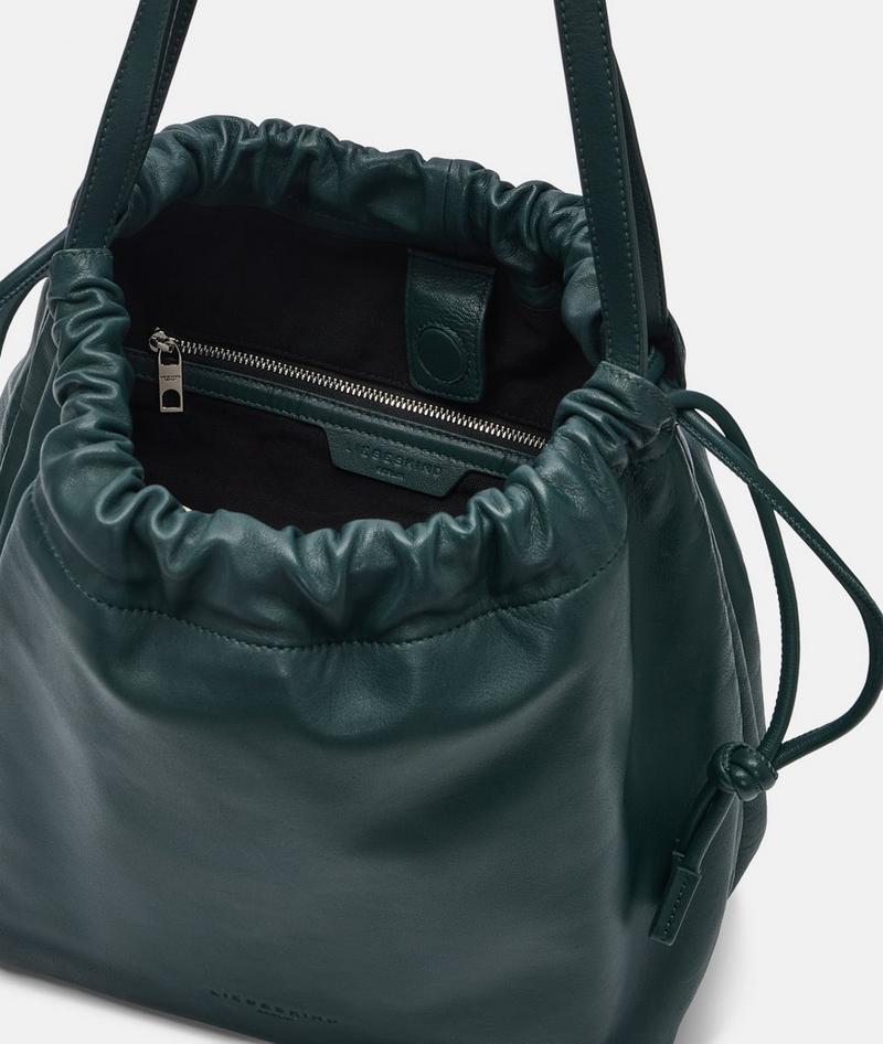 Liebeskind Lya Hobo M - Petrol