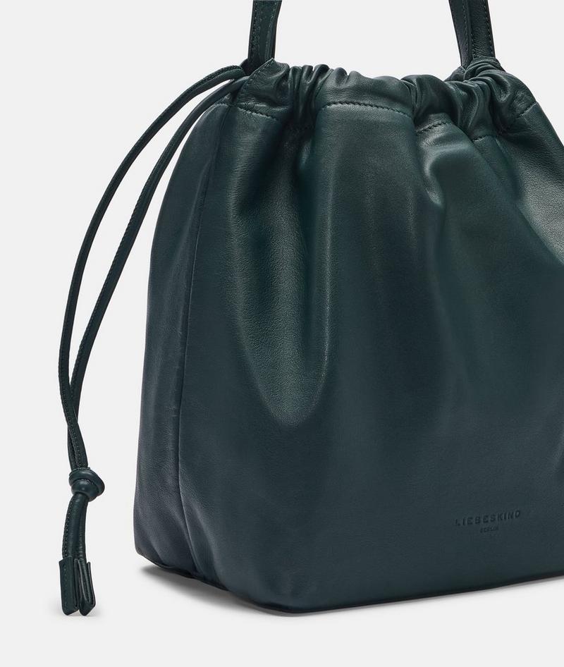 Liebeskind Lya Hobo M - Petrol