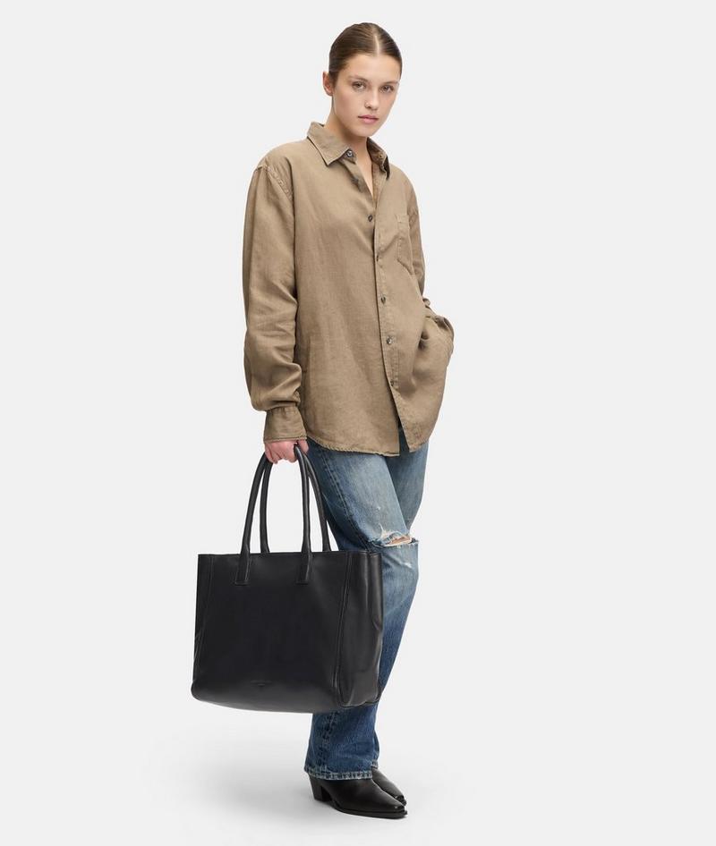 Liebeskind Shopper L - Schwarz