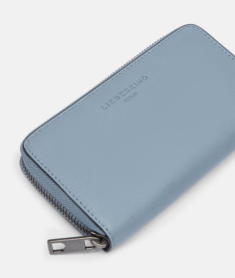 Liebeskind Frieda Geldbörse M - Blassblau