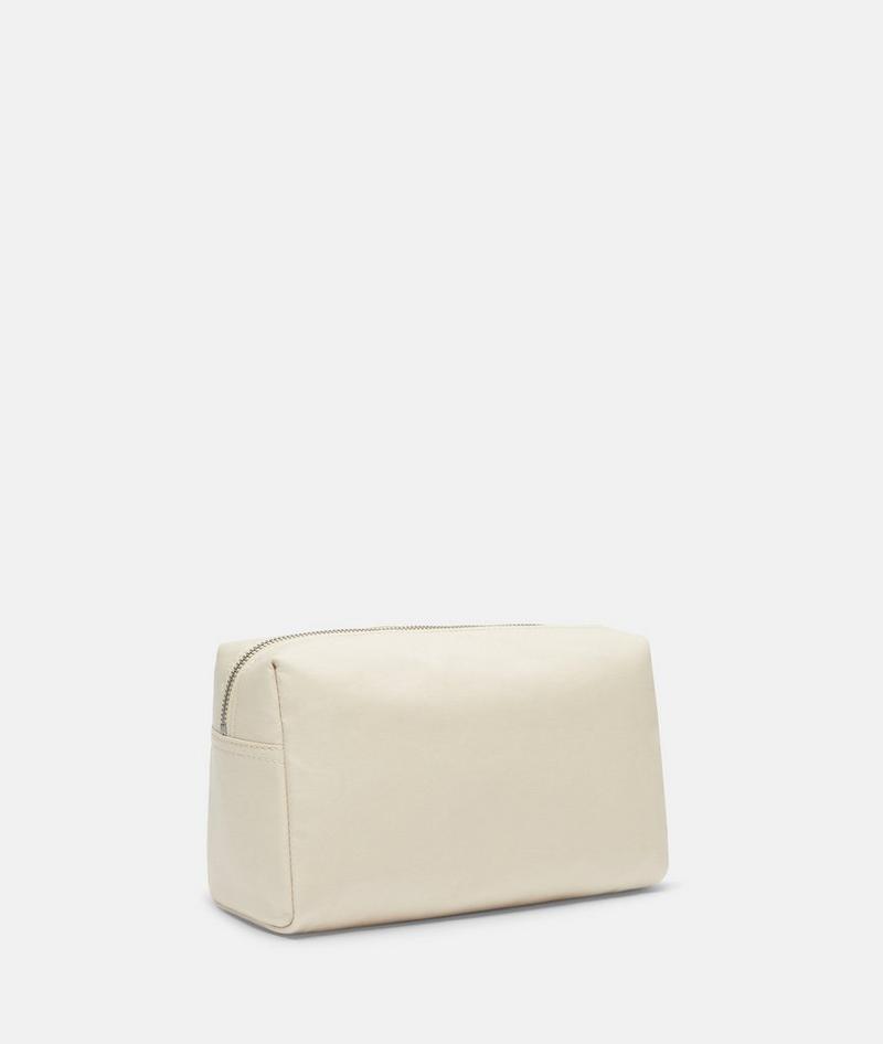 Liebeskind Nylon Pouch M - Beige