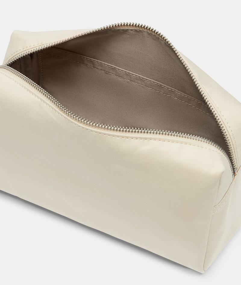Liebeskind Nylon Pouch M - Beige