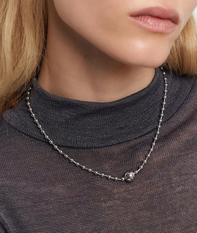 Liebeskind Halskette - Silber