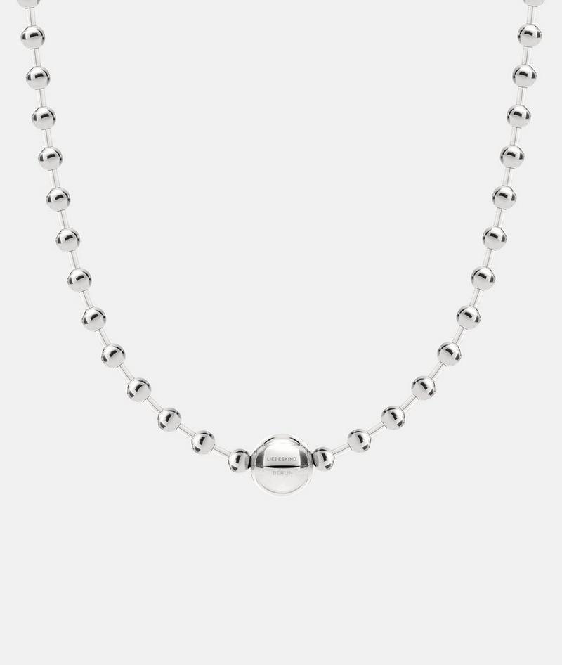 Liebeskind Halskette - Silber