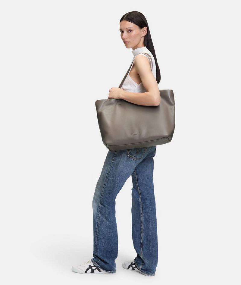 Liebeskind Hera Shopper L - Steingrau