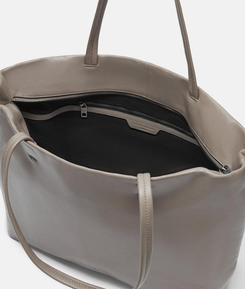 Liebeskind Hera Shopper L - Steingrau