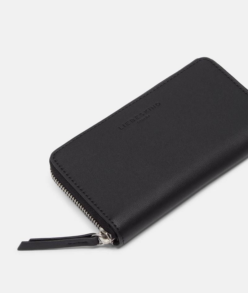 Liebeskind Frieda Geldbörse M - Schwarz