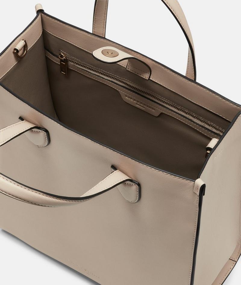 Liebeskind Hilla Tote M - Sandfarben