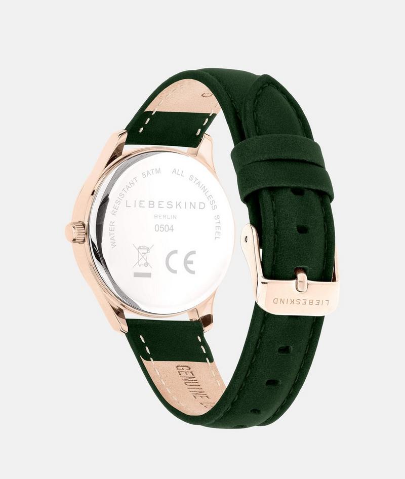 Liebeskind Uhr - Roségold