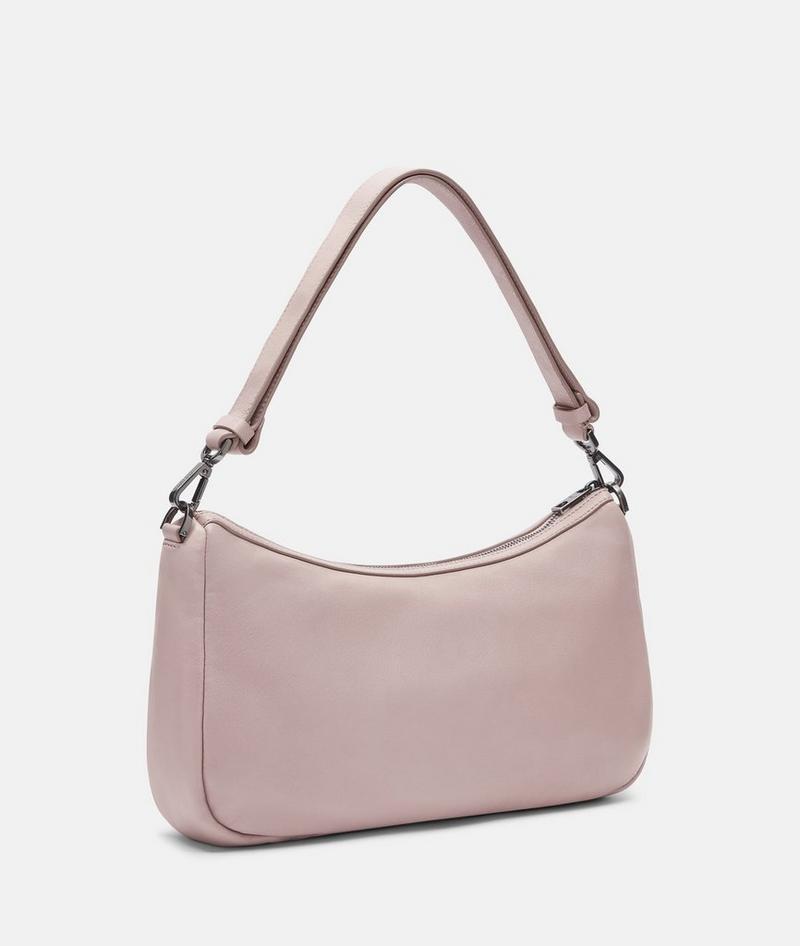 Liebeskind Maia Hobo M - Zartrosa