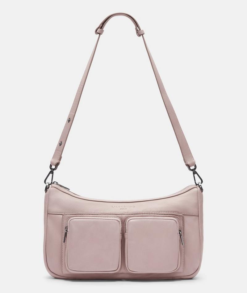 Liebeskind Maia Hobo M - Zartrosa