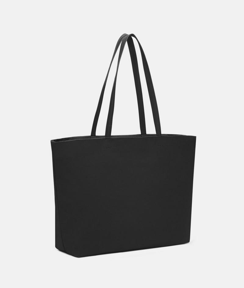 Liebeskind Nylon Hera Shopper L - Schwarz