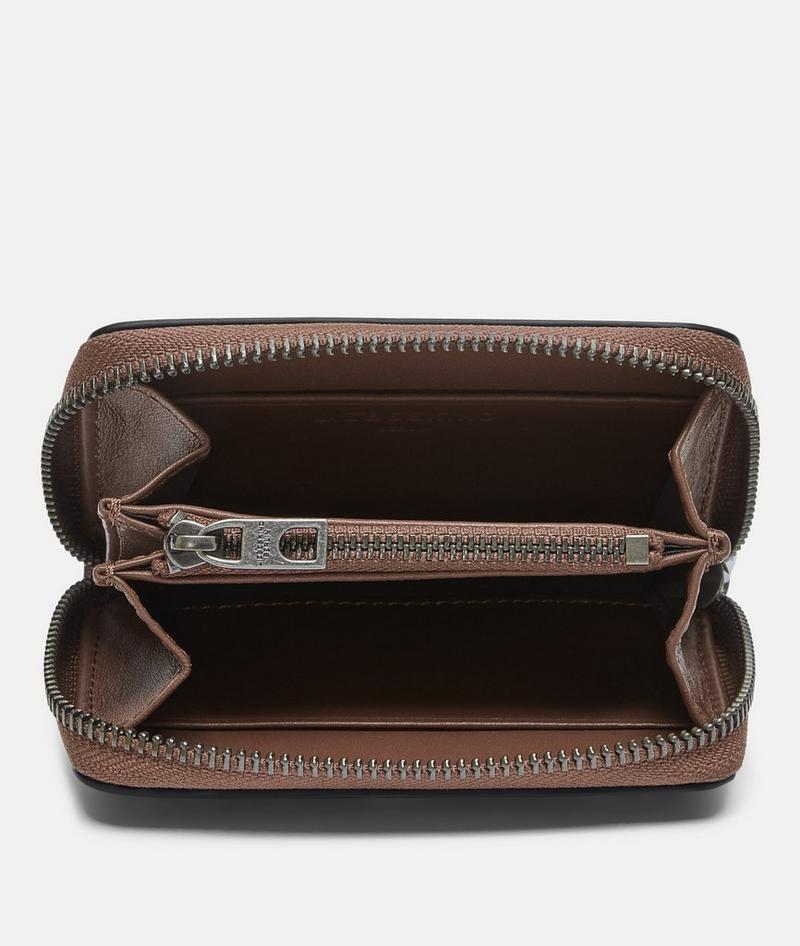 Liebeskind Eliza Geldbörse S - Zimt