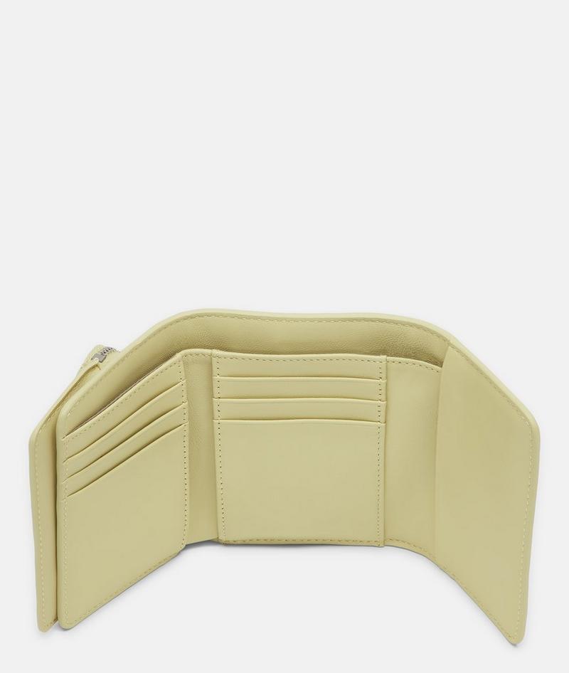 Liebeskind Kate Geldbörse M - Limettengrün
