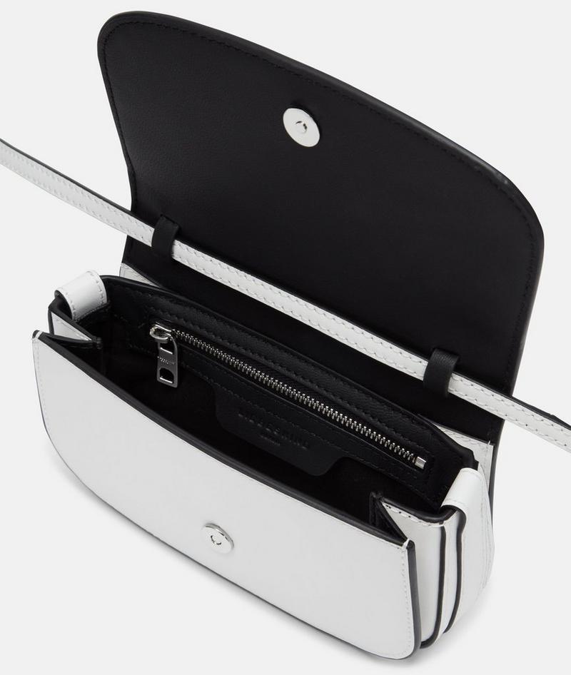Liebeskind Ezra Crossbody Xs - Weiß