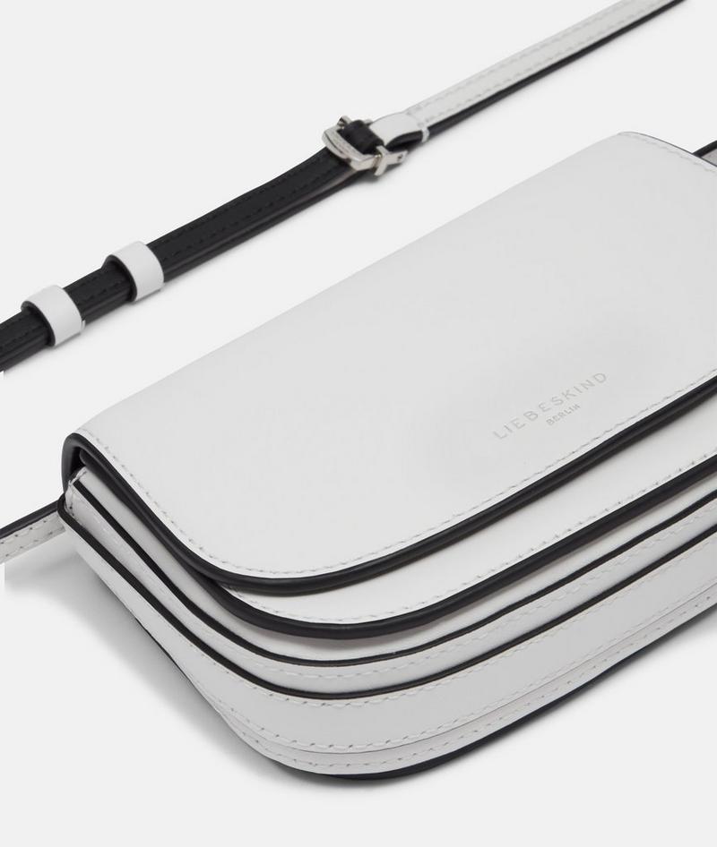 Liebeskind Ezra Crossbody Xs - Weiß