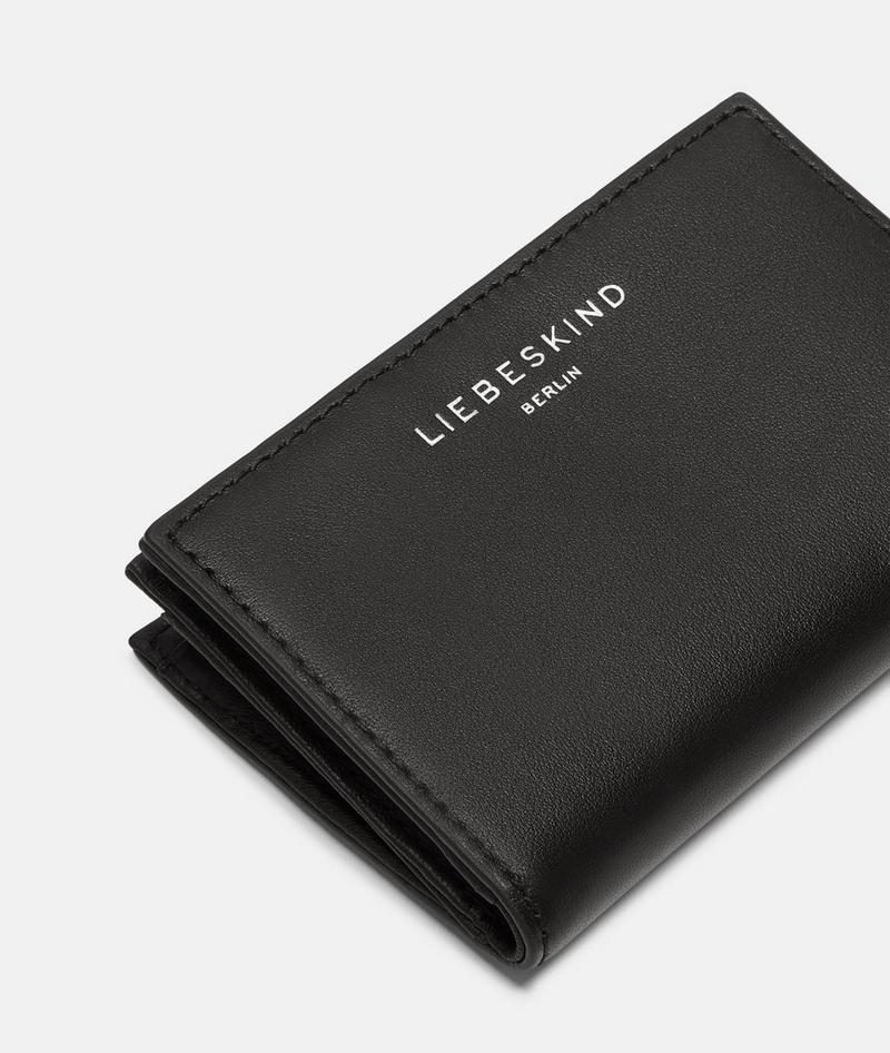 Liebeskind Lilith Geldbörse S - Schwarz