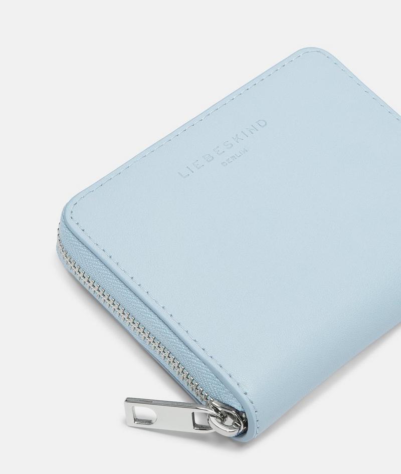 Liebeskind Conny Geldbörse M - Hellblau