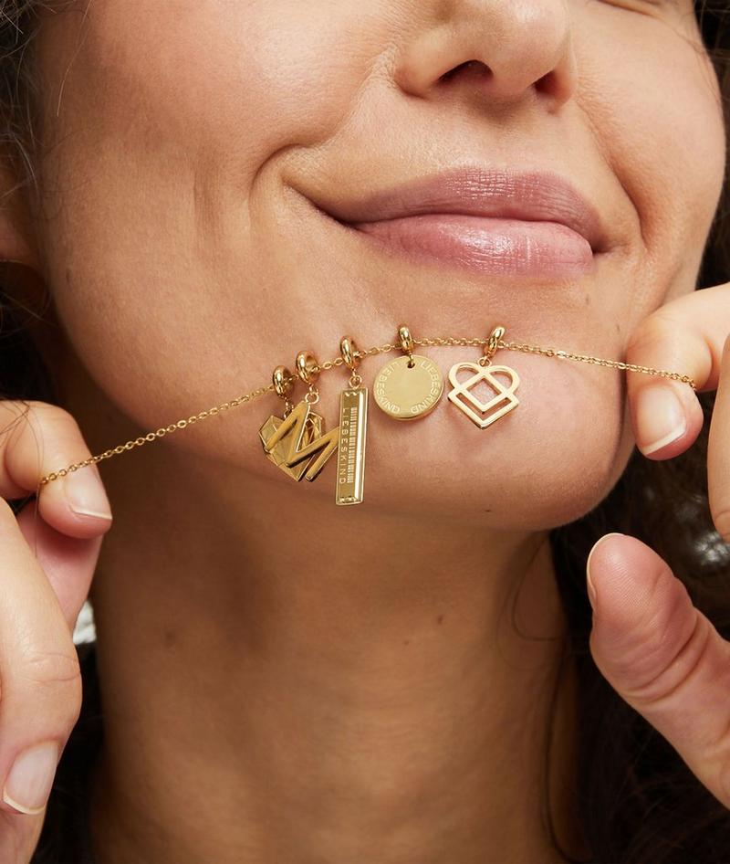 Liebeskind Kette - Gold