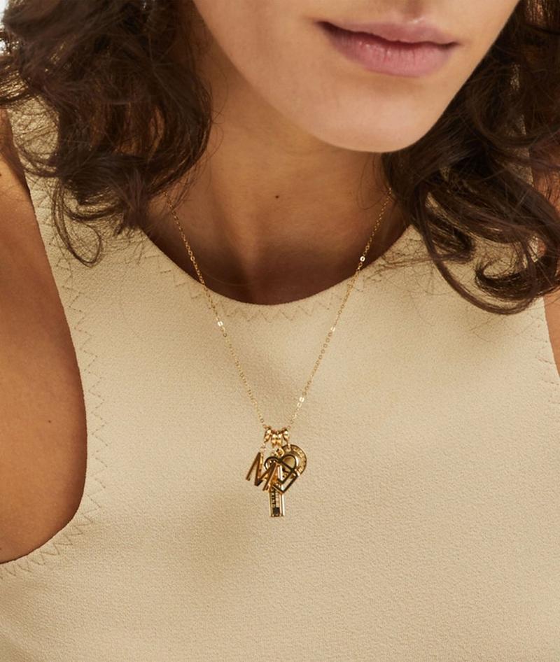 Liebeskind Kette - Gold