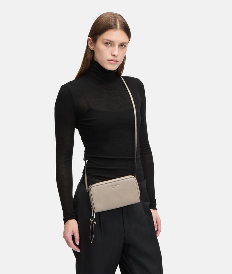 Liebeskind Hera Crossbody Xs - Beige