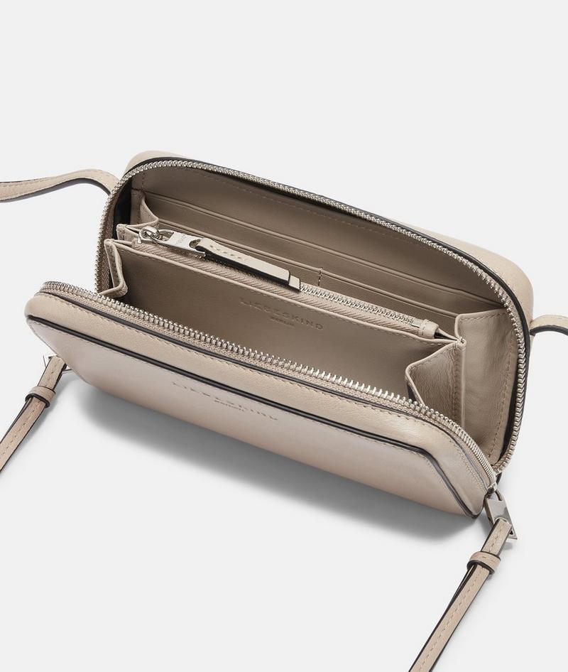 Liebeskind Hera Crossbody Xs - Beige