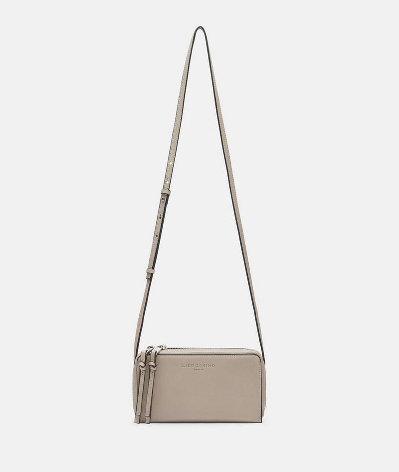 Liebeskind Hera Crossbody Xs - Beige