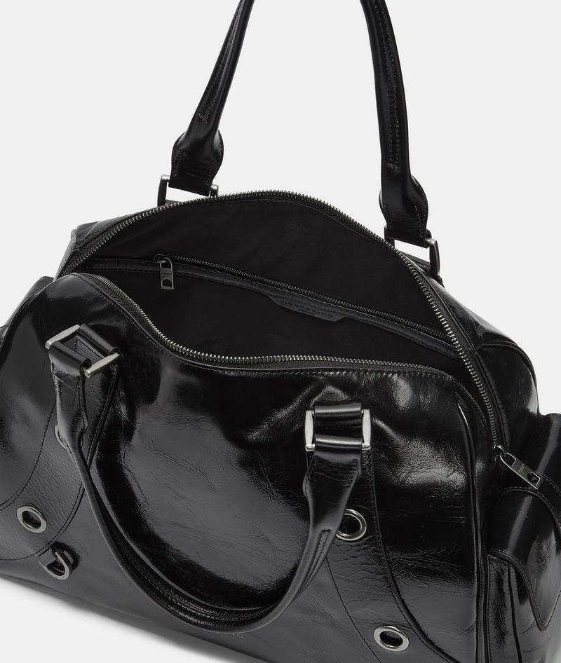 Liebeskind Archive Nika Satchel L - Schwarz