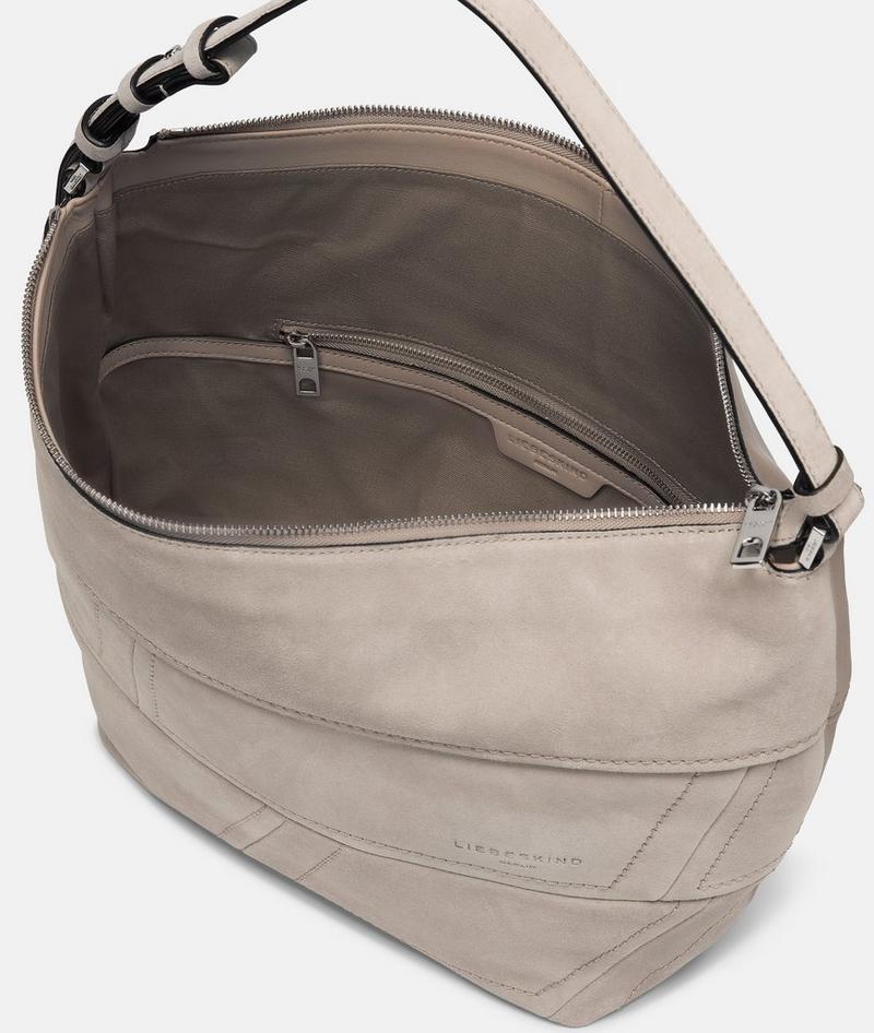Liebeskind Edda Hobo M - Beige