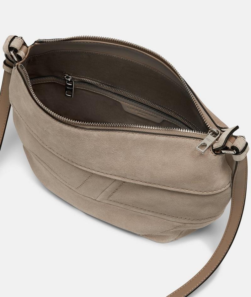 Liebeskind Edda Hobo S - Beige