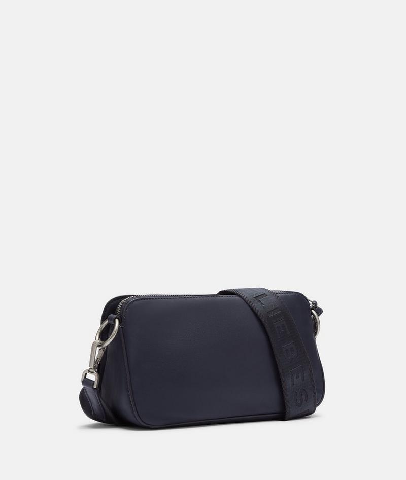 Liebeskind Clarice Crossbody M - Tiefblau