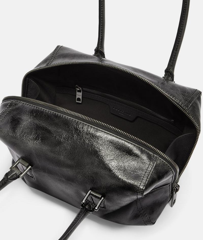 Liebeskind Archive Kayla Satchel S - Olivgrün